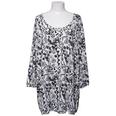 Top (Black, White) from Mia Linea
