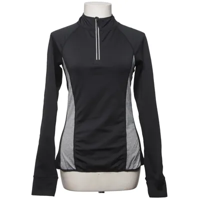Trainingstop (Zwart, Grijs) van Mango Sport