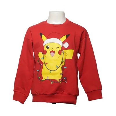 Collegetröja (Röd, Gul, Flerfärgad) från Sinsay Bomull, Polyester