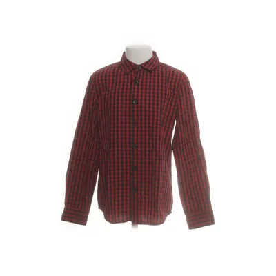 Shirt (Rood, Zwart) van Smart with Style Katoen