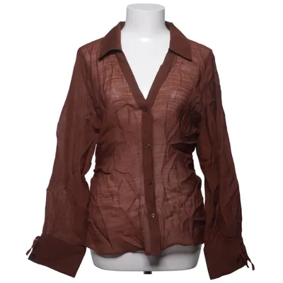 Shirt (Bruin) van Zara