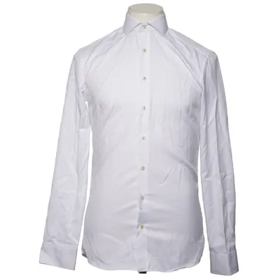 Shirt (Wit) van Eterna Katoen