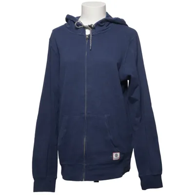 Huvtröja (Blå) från Element Bomull, Polyester