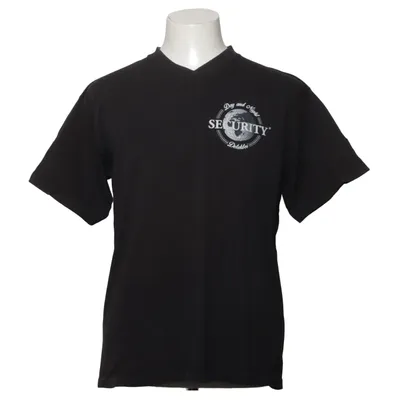 T-shirt (Black) from Promodoro Cotton