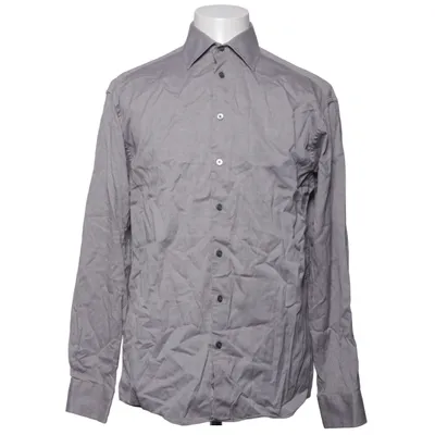 Shirt (Gray) from SAND Cotton