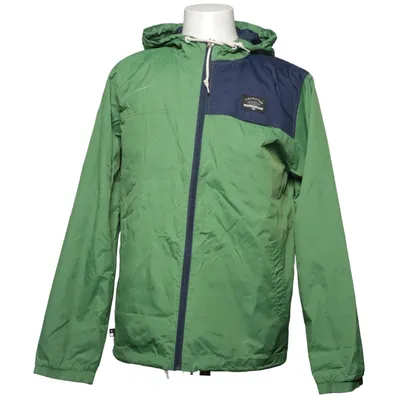 Windjack (Groen, Blauw) van Fourstar Polyamide, Polyester