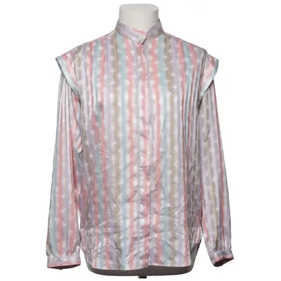 Blus (Blå, Rosa, Flerfärgad) från Evan-Picone Polyester