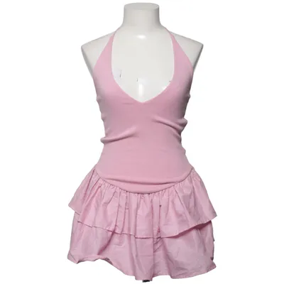 Dress (Pink) from Zara Cotton