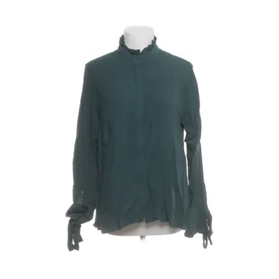 Blus (Grön) från The Shirt Factory Viskos