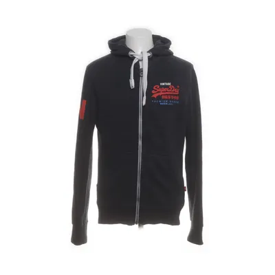 Capuchon sweater (Blauw) van Superdry Katoen, Polyester
