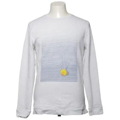 Sweatshirt (Gris) de Wituka Coton biologique, Polyester recyclé