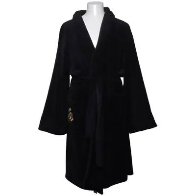 Bathrobe (Black) from Pompöös Polyester