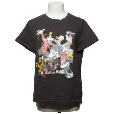 T-shirt (Schwarz, Mehrfarbig) von Disney Baumwolle