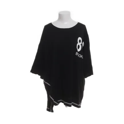 Topp (Svart) från Rainbow Bomull, Viskos