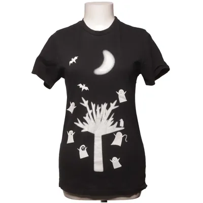 T-shirt (Black) from Tshirt Store Cotton