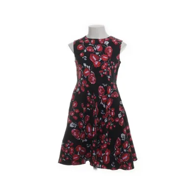 Klänning (Svart, Flerfärgad) från Jetset Trends Bomull, Elastan