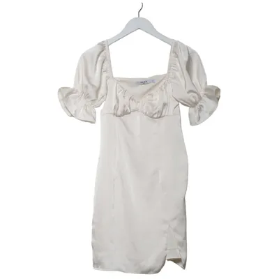 Kjole (Hvid) fra NA-KD Polyester