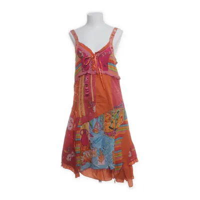 Dirndl (Orange, Pink, Multicolored) from Savage Culture