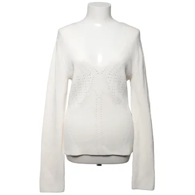 Pullover (Beige) fra H&M Polyamid, Viscose
