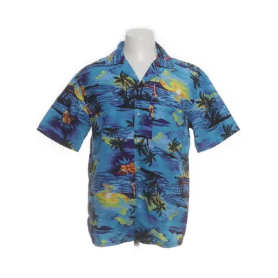 Fancy dress (Blue, Multicolored) from Wicked Polyester