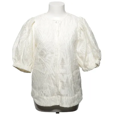 Bluse (Beige) fra Copenhagen Muse Polyester