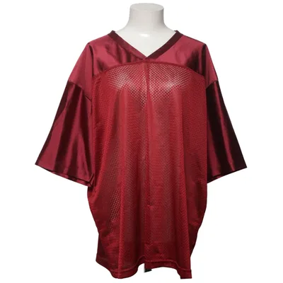 Trainingstop (Rood) van American Apparel Polyester