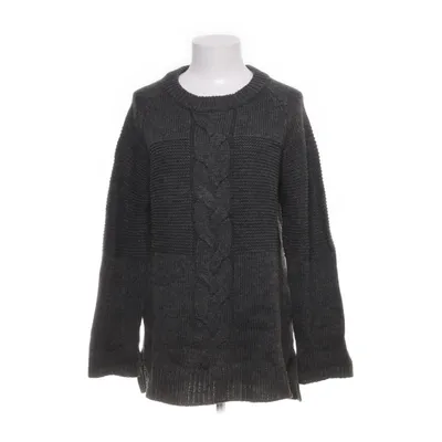 Tröja (Grå) från Size 8 Needle Akryl, Ull