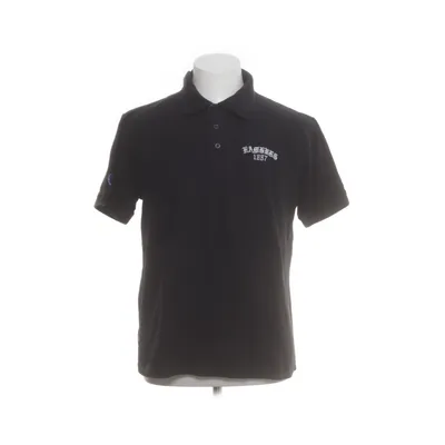 Pikétröja (Svart) från Streetwear Bomull