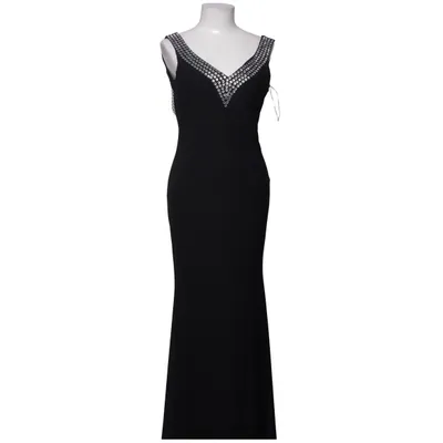 Robe de soirée (Noir) de Koucla Coton, Polyester
