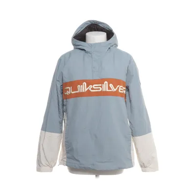 Anorak (Blå, Flerfarvet) fra Quiksilver Nylon, Polyester