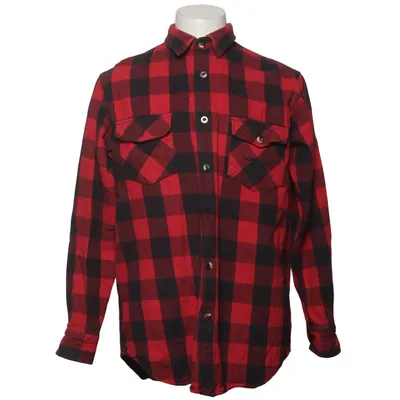 Chemise en flanelle (Rouge, Noir) de Euro Hunt