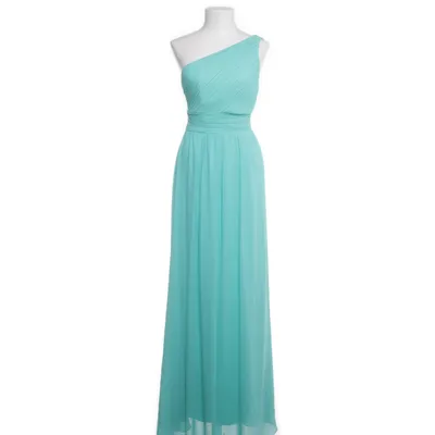 Evening gown (Turquoise) from Eva & Lola Polyester