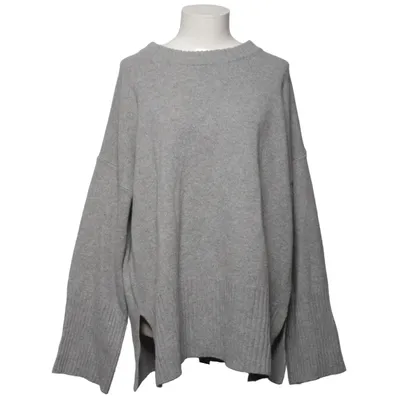 Pull-over (Gris) de GANT Cachemire, Laine