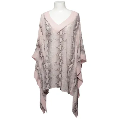 Topp (Rosa, Flerfärgad) från Plain Vanilla Polyester