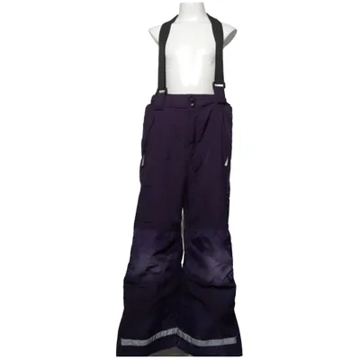 Snow pants (Purple) from Varför Därför Polyamide, Polyester