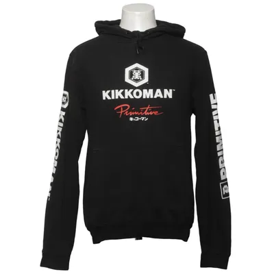 Hoodie (Black) from Primitive