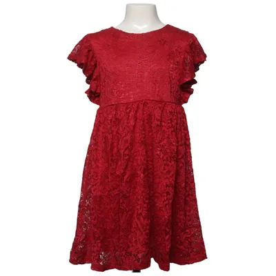 Jurk (Rood) van MyWear Kids Elastaan, Polyamide, Polyester