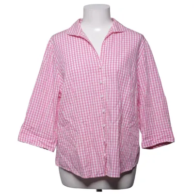 Chemise (Rose, Blanc) de Wallmann