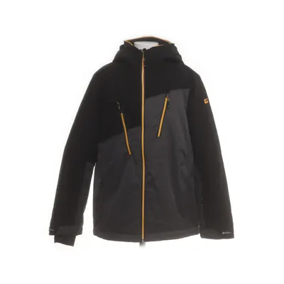 Skijakke (Sort, Gul) fra Killtec Polyester