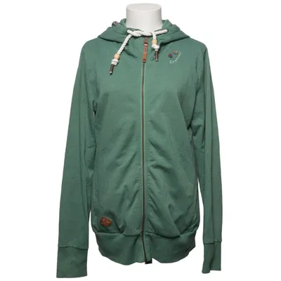 Huvtröja (Grön) från Ragwear Bomull, Polyester