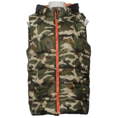 Ytterväst (Grön, Beige, Orange) från LC Waikiki Bomull, Polyester, Viskos