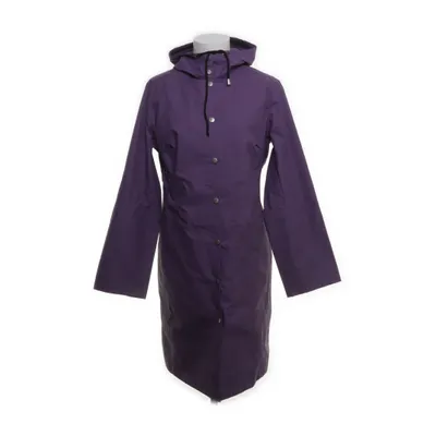 Regnkappa (Lila) från Ilse Jacobsen Hornbæk Bomull, Polyester
