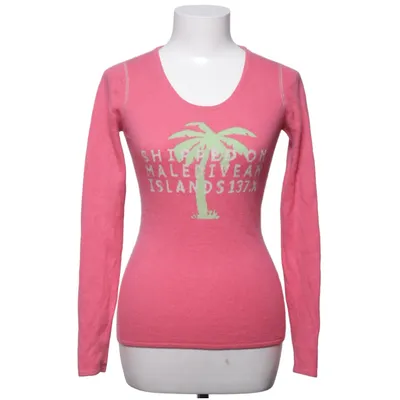 Sweater (Pink) fra FTC Cashmere Kashmir
