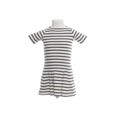 Jurk (Wit) van Petit Bateau Katoen