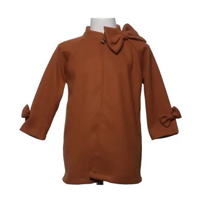 Jas (Bruin) van PatPat Katoen, Polyester