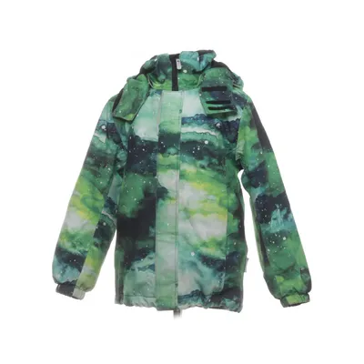 Jacka (Grön, Flerfärgad) från Reima Polyester, Polyuretan