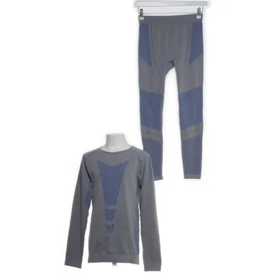 Träningsset (Grå) från Crivit Elastan, Polyamid, Polyester