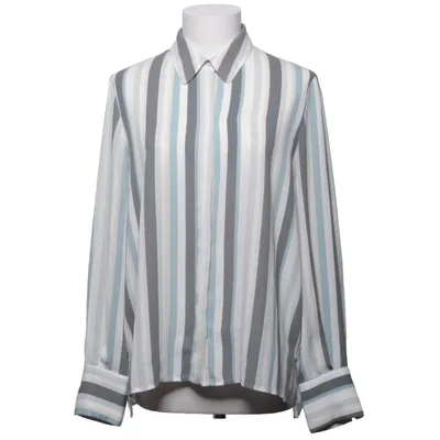Chemise (Blanc, Vert, Bleu) de Mango Basics