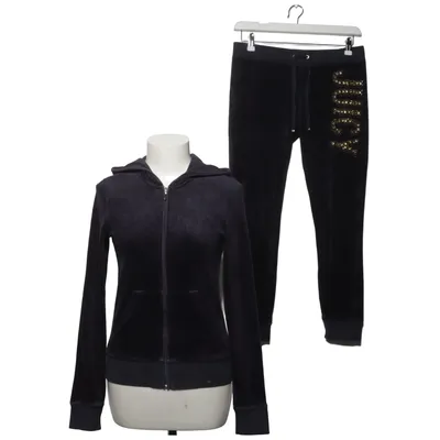 Mjukisset (Blå) från Juicy Couture Bomull, Polyester