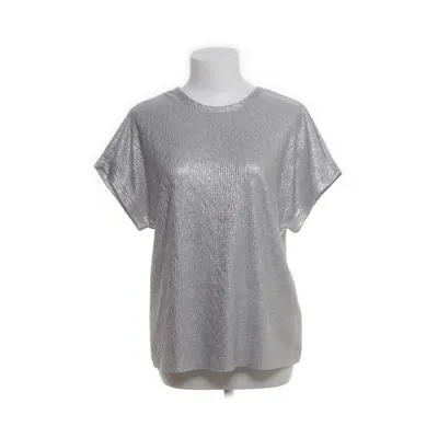 Top (Silver) from Bristol Elastane, Polyester